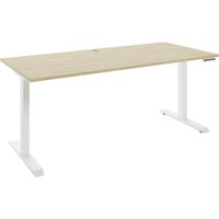 Manjana E-Schreibtisch 2-motorig OHIO, Holz Manjana E-Schreibtisch 2-motorig OHIO, Holz von Manjana