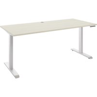 Manjana E-Schreibtisch 2-motorig OHIO, Holz Manjana E-Schreibtisch 2-motorig OHIO, Holz von Manjana