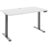 Manjana E-Schreibtisch 1-motorig OHIO, Holz Manjana E-Schreibtisch 1-motorig OHIO, Holz von Manjana