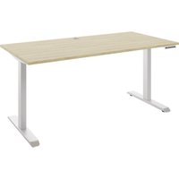 Manjana E-Schreibtisch OHIO, Holz Manjana E-Schreibtisch OHIO, Holz von Manjana