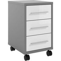 Manjana Rollcontainer -Glas- TEXAS, Holz Manjana Rollcontainer -Glas- TEXAS, Holz von Manjana