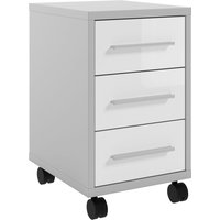 Manjana Rollcontainer -Glas- TEXAS, Holz Manjana Rollcontainer -Glas- TEXAS, Holz von Manjana