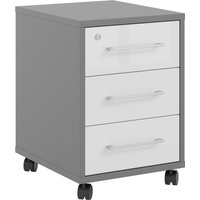 Manjana Rollcontainer OHIO, Holz Manjana Rollcontainer OHIO, Holz von Manjana