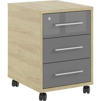 Manjana Rollcontainer OHIO, Holz Manjana Rollcontainer OHIO, Holz von Manjana