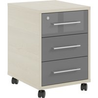 Manjana Rollcontainer OHIO, Holz Manjana Rollcontainer OHIO, Holz von Manjana