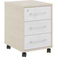 Manjana Rollcontainer OHIO, Holz Manjana Rollcontainer OHIO, Holz von Manjana