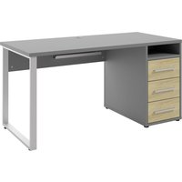 Manjana Schreibtisch TEXAS, Holz Manjana Schreibtisch TEXAS, Holz von Manjana