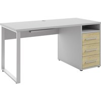 Manjana Schreibtisch TEXAS, Holz Manjana Schreibtisch TEXAS, Holz von Manjana