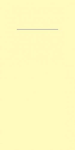 Mank Airlaid Besteckservietten Uni | 40 x 40 cm | 1/8-Falz | Premium Einweg-Serviette | saugstark | Basic | 75 Stück (Sahara) von Mank GmbH