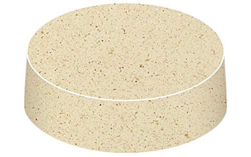 Mank GmbH Bio Caps aus Graspapier Trinkschutz Glasabdeckung 200 Stück (Ø 80 mm) von Mank GmbH