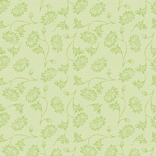 Mank GmbH Tischdecken aus Airlaid | Mitteldecken 80 x 80 cm Tischdecke für Gastronomie | 80 x 80 cm | 20 Stück | Lisboa (Grün) von Mank GmbH