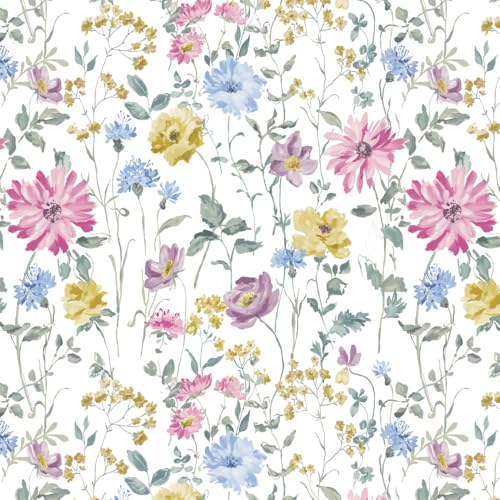 Mank Airlaid Tischdecke Meggi 80 x 80 cm, 20 Stück Mitteldecke Frühling Sommer, Mitteldecken stoffähnlich für Hochzeiten, Geburtstage, Kommunion oder Konfirmation von Mank