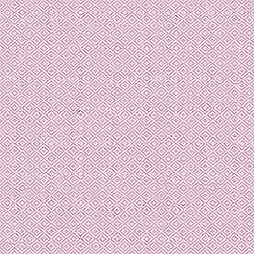 Mank Tischdecken aus Airlaid | Mitteldecken 80 x 80 cm Tischdecke für Gastronomie | 20 Stück | Lagos-Base (Beere) von Mank