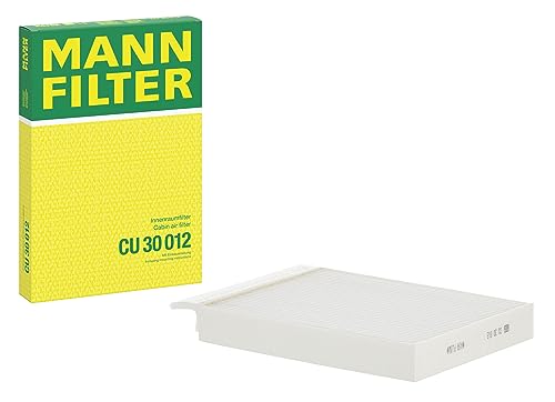 Mann-filter CU 30 012 - Filter, Innenraumluft von MANN-FILTER