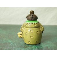 Jie Gantofta Keramik Figur - Made in Sweden von MannHandledVintage