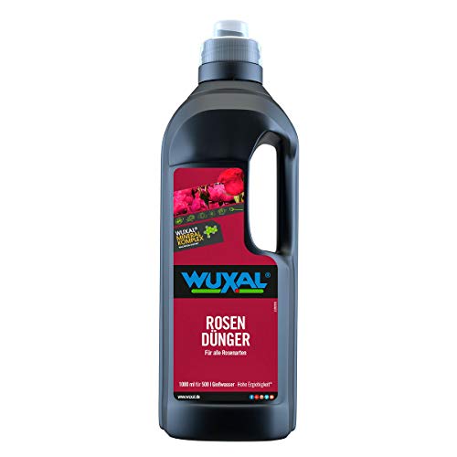 Wuxal Rosendünger, flüssig, 1 Liter von WUXAL