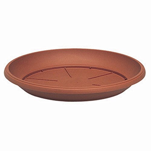 Manna 105339 Untersetzer Similicotto 50 cm terracotta aus Polypropylen von Manna