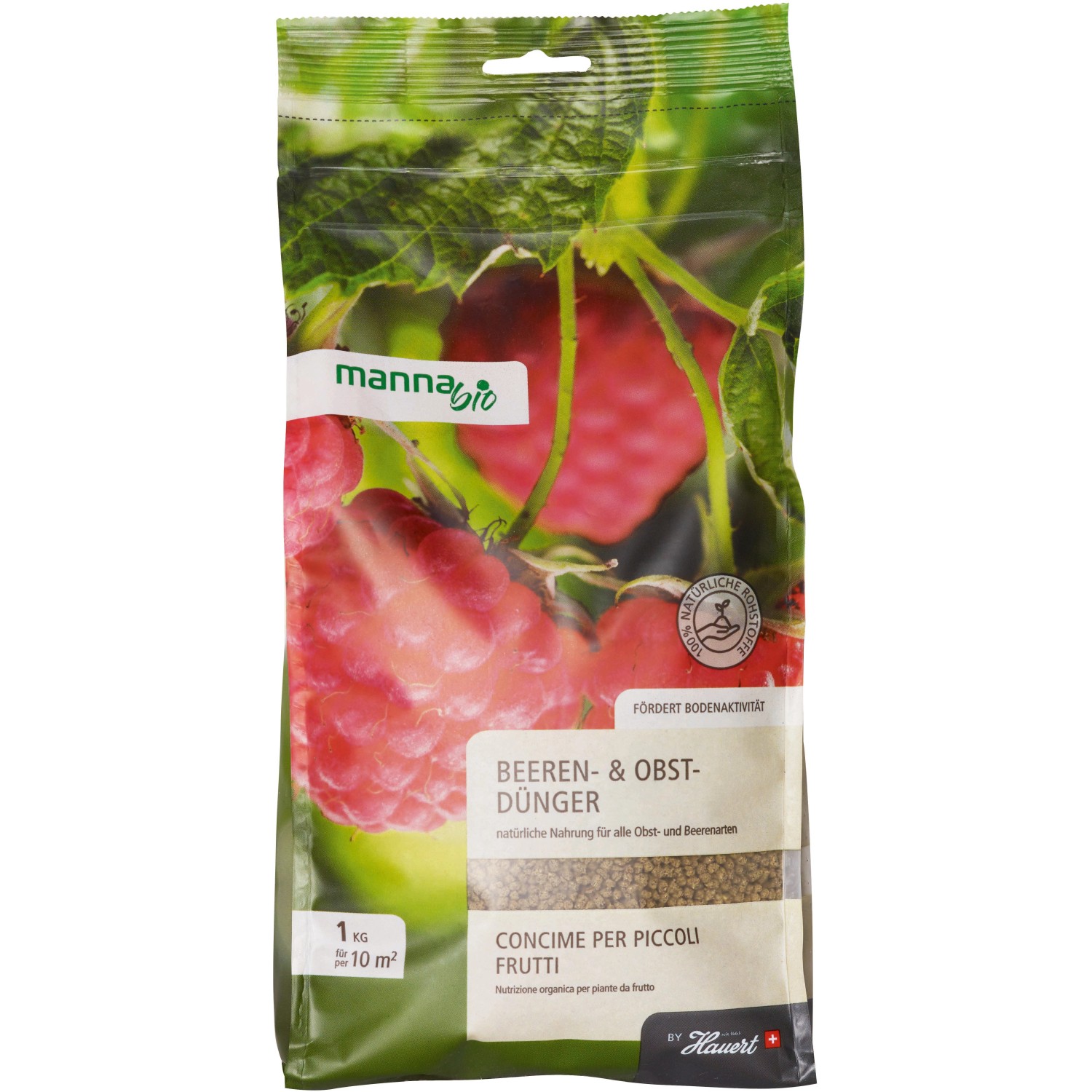 Manna Bio Obst- und Beerendünger 1 kg von Manna