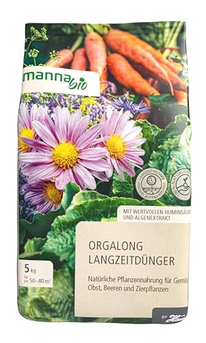 Manna Bio Orgalong 5 kg von Manna
