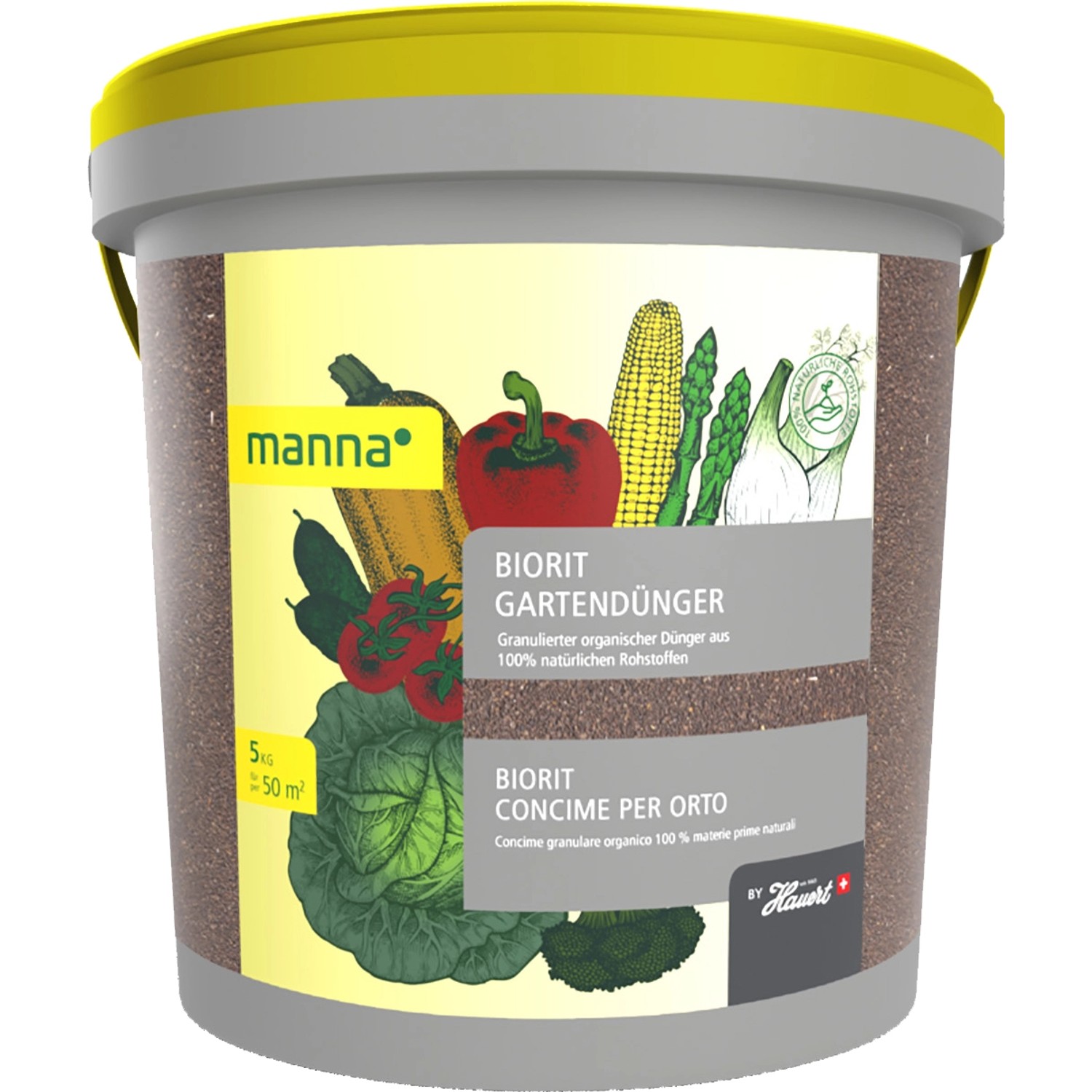 Manna Biorit 5 kg von Manna