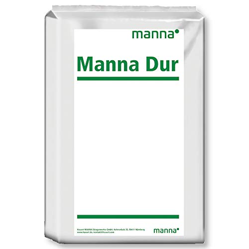 Manna Dur 25-5-10 Rasendünger 25 kg Langzeitrasendünger Schnellwirkung von Manna
