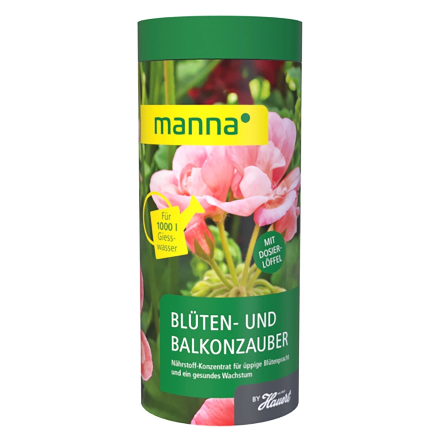 Manna Nährsalz Blüten- und Balkonzauber 1 kg von Manna