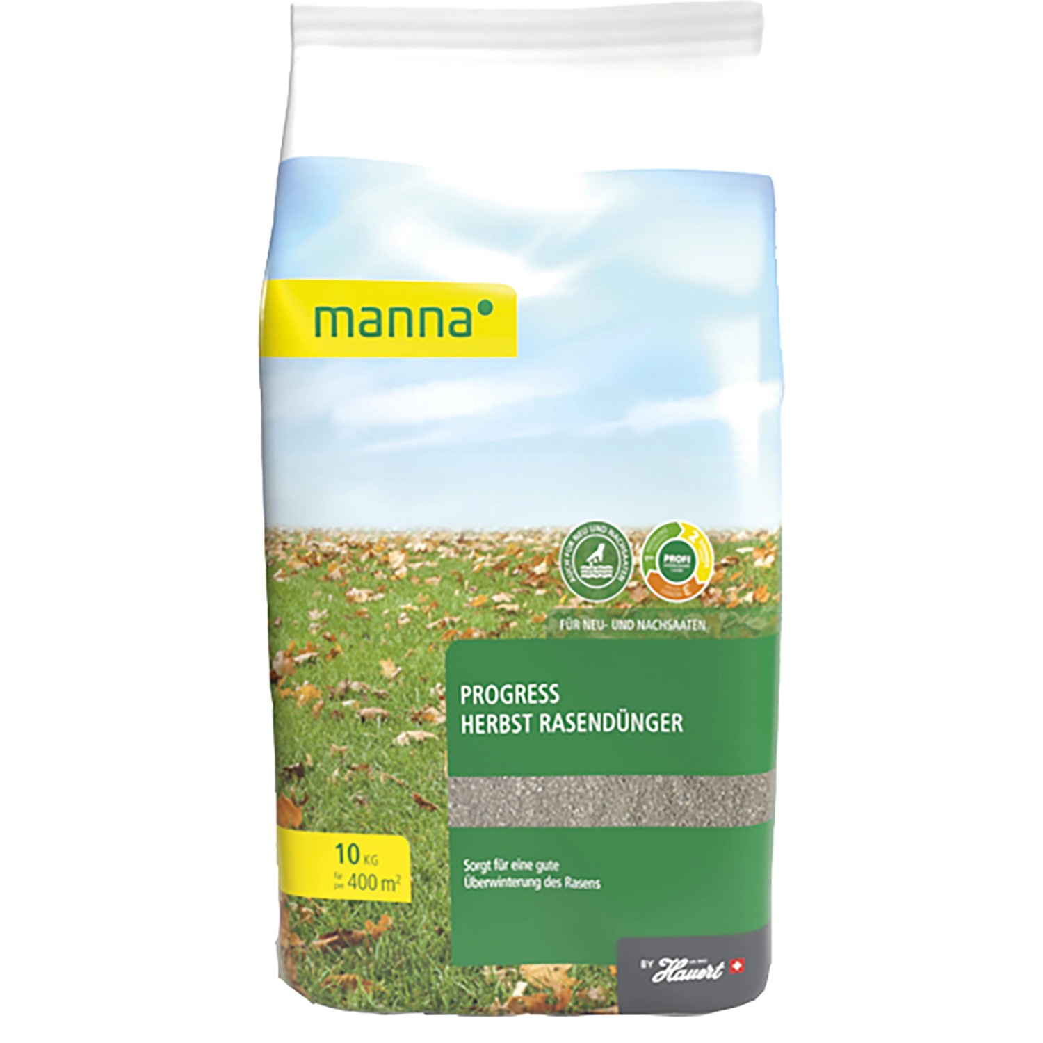 Manna Progress Herbst Rasendünger 10 kg von Manna