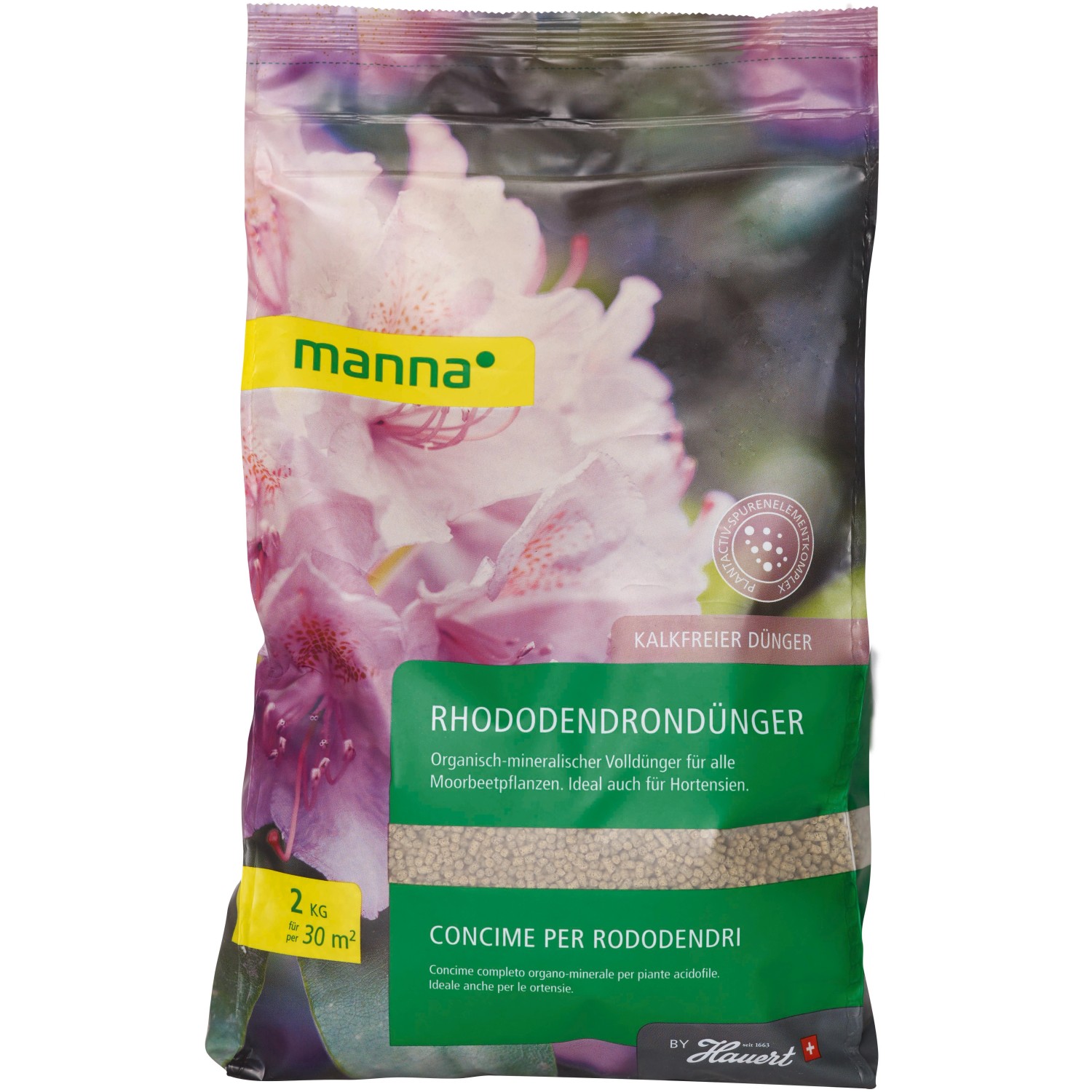 Manna Rhododendrondünger 2 kg von Manna