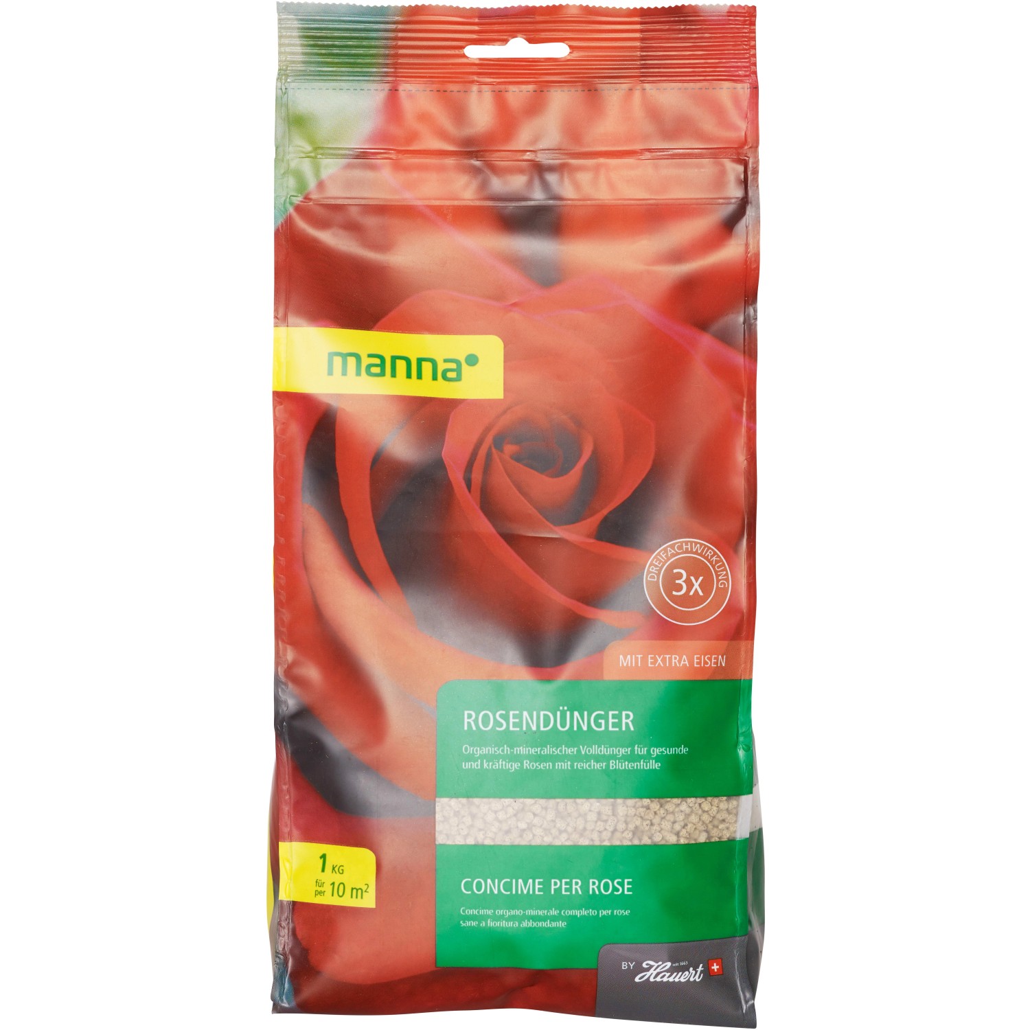 Manna Rosendünger 1 kg von Manna