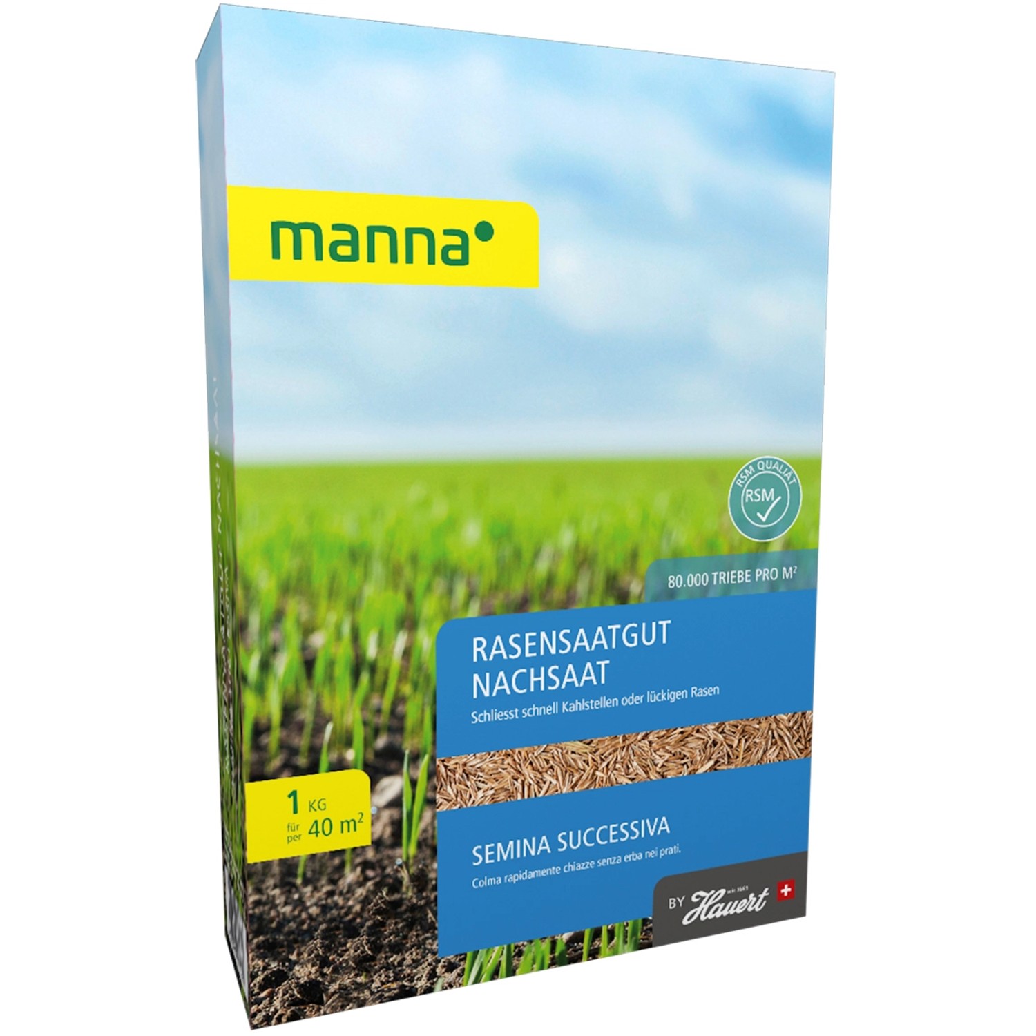 Manna Saat Nachsaat 1 kg von Manna