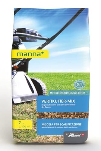 Manna Saat Vertikutiermix 7 kg Manna Saat Vertikutiermix 7 kg von Manna