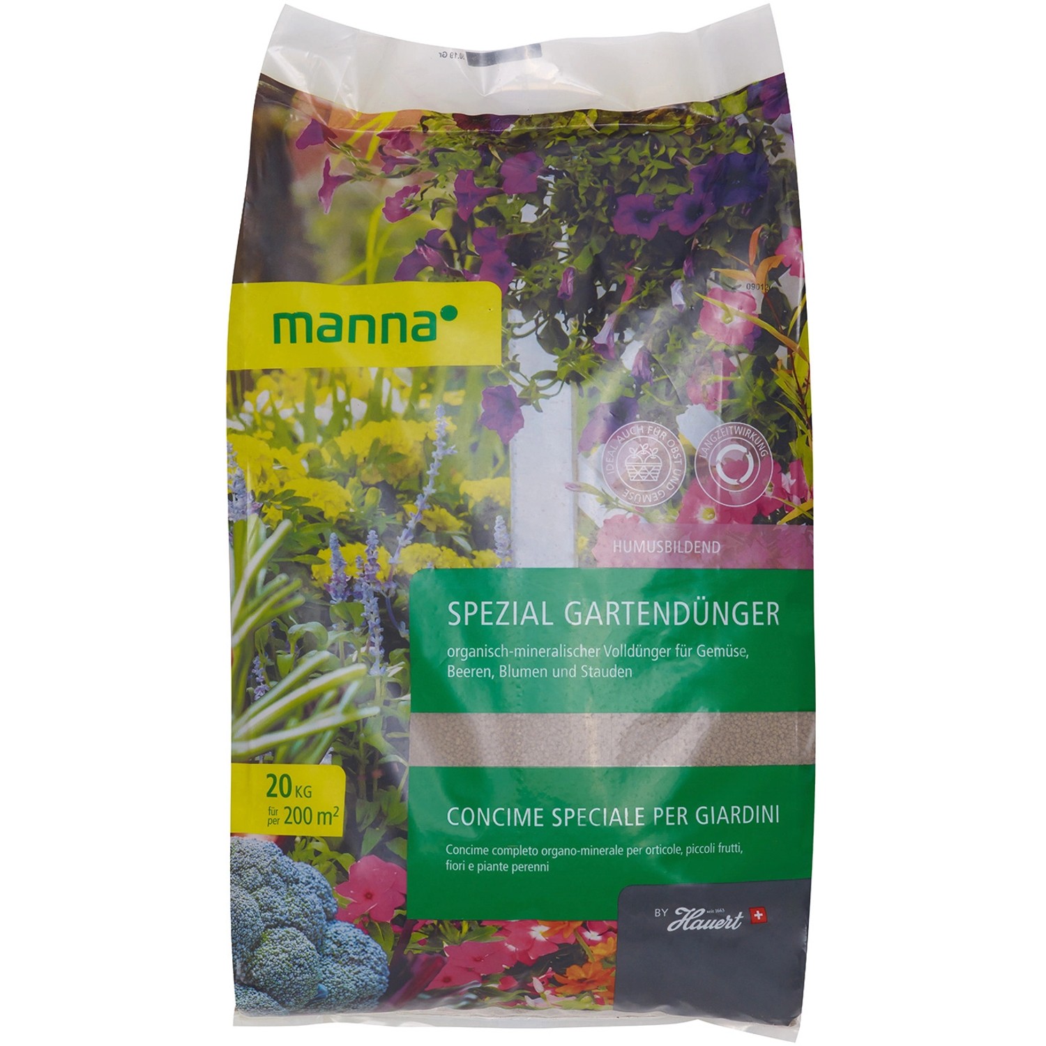 Manna Spezial Gartendünger 20 kg von Manna