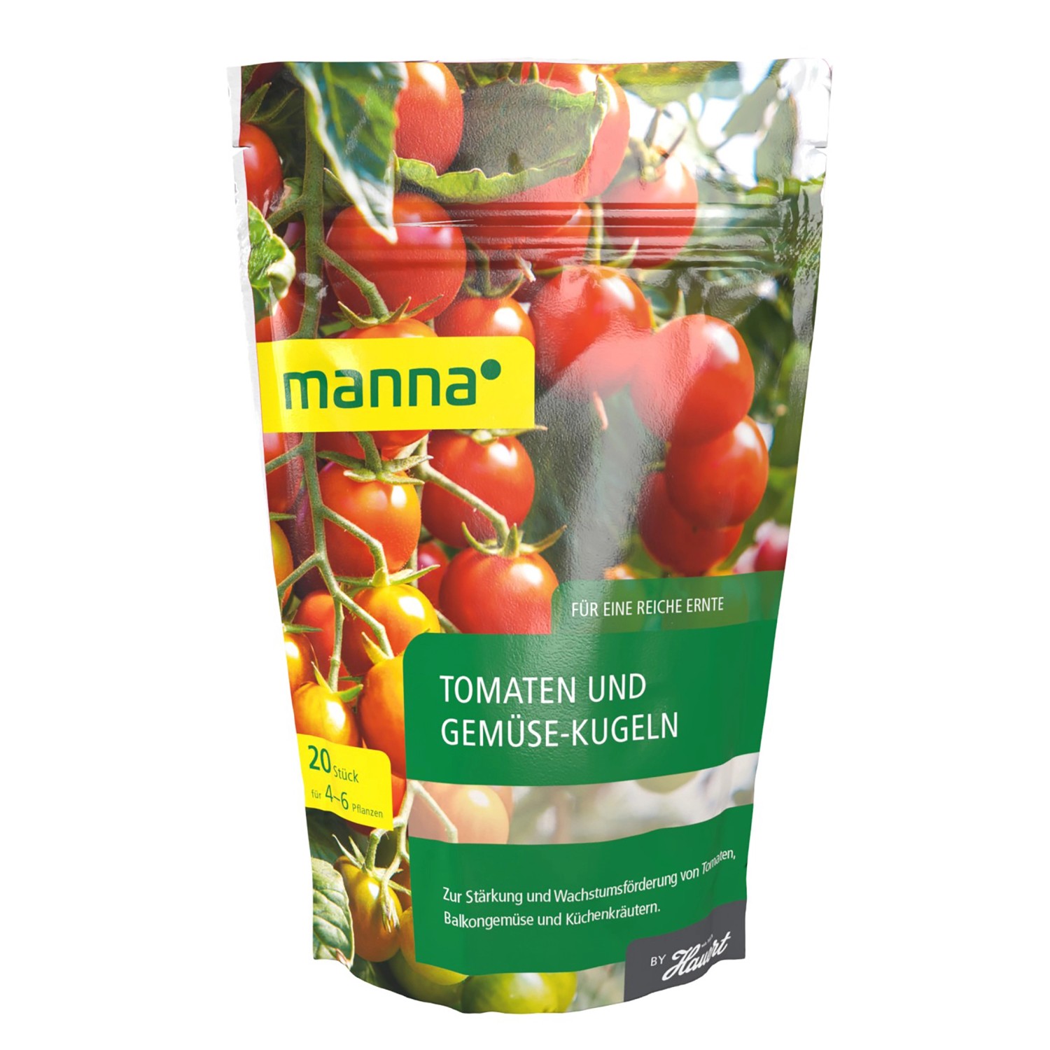 Manna Tomaten- und Gemüsekugeln 20 Stück von Manna