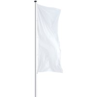 Mannus Fahnenmast Signal, inkl. Bodenhalterung, Höhe 8 m von Mannus