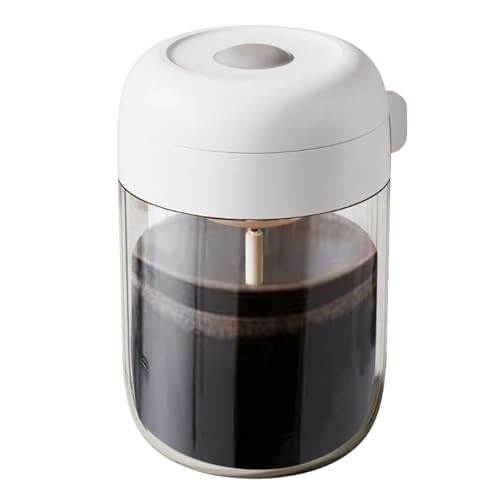 Automatische Rührtasse - Eier-Kaffee Mischbecher Selbstrührend,Küchenhelfer Zum Kochen Backen Mixen Leistungsstarker Motor Für Vielbeschäftigte Und Fitnessbegeisterte von Manolyee
