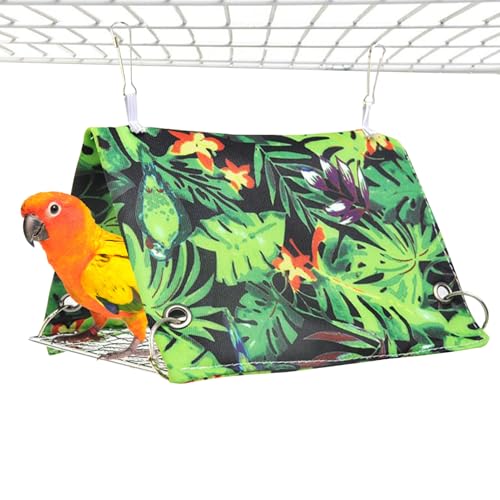 Bett, Vogel Hängematte Zubehör, Sittich Käfigzubehör Schlaf Sommer Haustierbedarf Schlafhöhle für Graupapagei Ara Unzertrennlicher Fink Nymphensittich Bett, Vogel Hängematte Zubehör, Sittich Käfigzubehör Schlaf Sommer Haustierbedarf Schlafhöhle für Graupapagei Ara Unzertrennlicher Fink Nymphensittich von Manolyee
