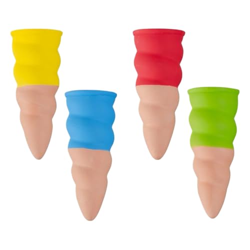 Bewässerungsspitzen | Langzeit-Bewässerungsspitze,4er Set Langzeit-Bewässerungssystem für Zimmerpflanzen Blumentopf Garten Haushalt Heimwerker Bewässerungsspitzen | Langzeit-Bewässerungsspitze,4er Set Langzeit-Bewässerungssystem für Zimmerpflanzen Blumentopf Garten Haushalt Heimwerker von Manolyee