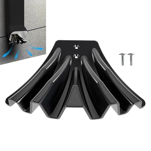 Gutter Downspout Verteiler | Regenwasser Verteiler Für Fallrohre,Dach Regenwasser Umlenker Für Garten Terrasse Rasen Gutter Downspout Verteiler | Regenwasser Verteiler Für Fallrohre,Dach Regenwasser Umlenker Für Garten Terrasse Rasen von Manolyee