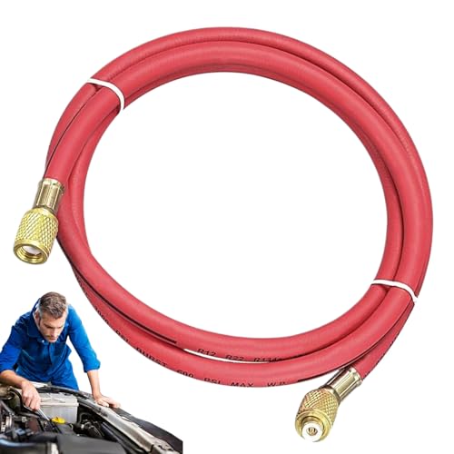 HVAC Schläuche,AC Ladeleitung | Langlebige Multifunktionale Kältemittelschläuche Für Auto Fahrzeug Und Haushalt von Manolyee