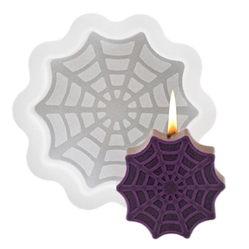 Halloween Silikonform | Gussformen Für Kerzen - Formen Für Kerzen Aromatherapie Gips Seife Ton von Manolyee
