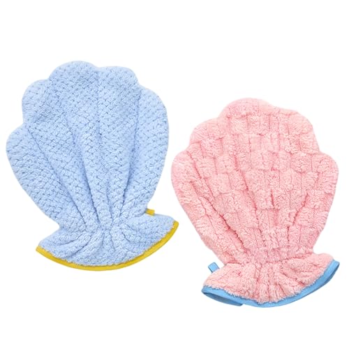 Hundetrockentuch,Welpen Badehandschuh Handtuch - 2er Set Atmungsaktives Badezubehör Für Welpen Und Kitten, Katzentrocknung Hundetrockentuch,Welpen Badehandschuh Handtuch - 2er Set Atmungsaktives Badezubehör Für Welpen Und Kitten, Katzentrocknung von Manolyee