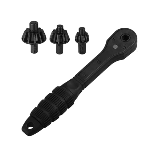 Manolyee 2 In 1 Bohrspannzangen Ratsche | Schnellwechsel Adapter Schlüssel | Schnellwechsel Adapter Schlüssel Für Kfz Reparatur & Heimwerker Projekte Manolyee 2 In 1 Bohrspannzangen Ratsche | Schnellwechsel Adapter Schlüssel | Schnellwechsel Adapter Schlüssel Für Kfz Reparatur & Heimwerker Projekte von Manolyee