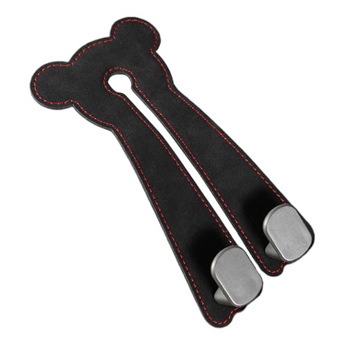Manolyee Autohandhaken - Robuster Autohandtaschenhalter - Für Reisen, Büro Und Freizeitnutzung Manolyee Autohandhaken - Robuster Autohandtaschenhalter - Für Reisen, Büro Und Freizeitnutzung von Manolyee