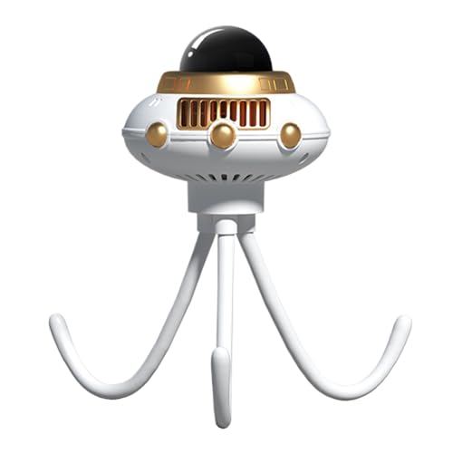Manolyee Baby Kinderwagen Ventilator,USB-Aufladbarer Kühl-Ventilator | Kinderwagenzubehör Mit Flexiblem Stativ Für Reise Kinderbett Autositz Manolyee Baby Kinderwagen Ventilator,USB-Aufladbarer Kühl-Ventilator | Kinderwagenzubehör Mit Flexiblem Stativ Für Reise Kinderbett Autositz von Manolyee