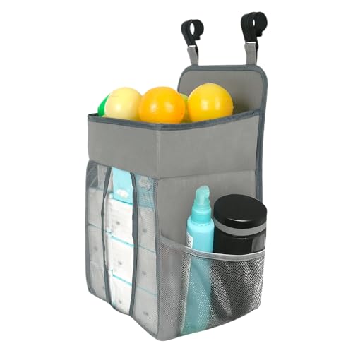 Manolyee Baby Windel Organizer - Aufhängbare Windel-Aufbewahrung - Multifunktionale Aufbewahrungslösung Für Wohnheim Wohnmobil Reisen Und Wickeltisch von Manolyee