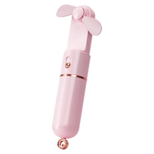 Manolyee Tragbarer Ventilator, Reiseventilator, Tragbare Powerbank Elektrisches Kühlgerät Für Damen Herren Kompakt Für Urlaub Reise Wanderung Manolyee Tragbarer Ventilator, Reiseventilator, Tragbare Powerbank Elektrisches Kühlgerät Für Damen Herren Kompakt Für Urlaub Reise Wanderung von Manolyee
