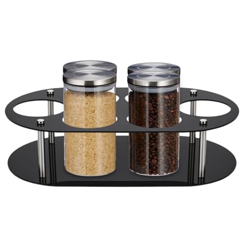 Manolyee Tumbler Organizer - Flaschenregal Organizer Für Vorratsschrank | 6-Fach Becherhalter Aufbewahrung Für Küchenschrank Arbeitsplatte Esstisch Wohnung Gastronomie Manolyee Tumbler Organizer - Flaschenregal Organizer Für Vorratsschrank | 6-Fach Becherhalter Aufbewahrung Für Küchenschrank Arbeitsplatte Esstisch Wohnung Gastronomie von Manolyee