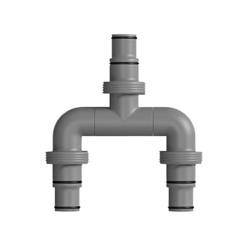 Poolschlauch Verbinder,Filteradapter für Pool - Verbindungswerkzeuge Rohrkupplung Ersatzteile für Whirlpools Heißwasserbecken Pumpen Adapter von Manolyee