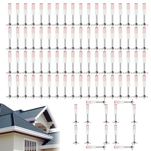 Stahl Betonstifte - Stahl Nägel Mit Rundkopf Und Griffigem Schaft,100 Stück Zubehör Für Handwerker Heimwerker Haus Renovierung Stahl Betonstifte - Stahl Nägel Mit Rundkopf Und Griffigem Schaft,100 Stück Zubehör Für Handwerker Heimwerker Haus Renovierung von Manolyee