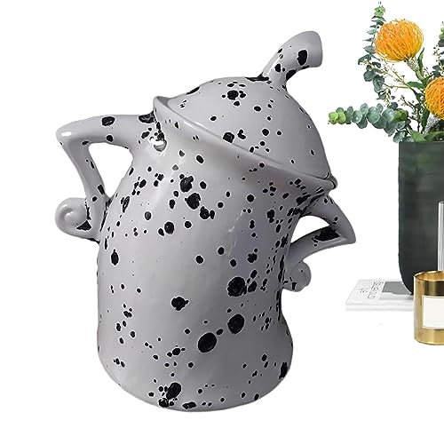 Storage Jars with Attitude - 1/8 Canister with Attitude,Fun Sassy Canister,Sassy Storage Canisters,PVC Food Storage Containers Cookie Jar,Sassy Food Jars for Kitchen Storage,Creative Cup Ornament von Manolyee